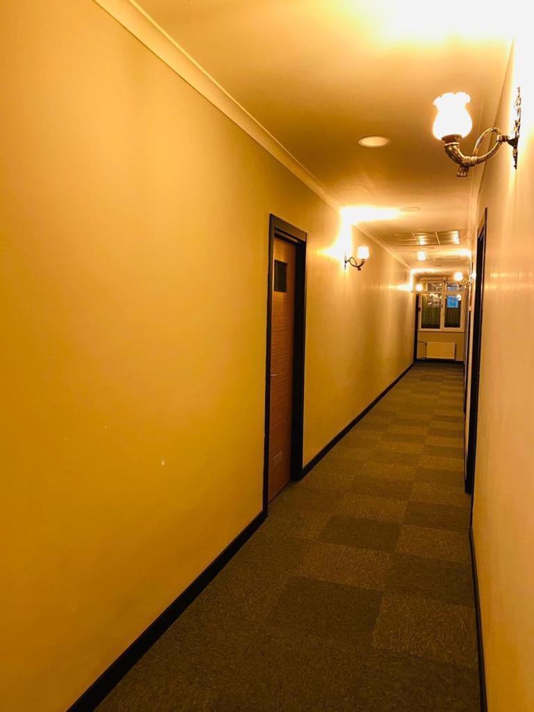 Animos Butik Otel Ankara Esterno foto